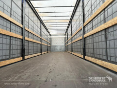 Schmitz Cargobull Semitrailer Curtainsider Standard 