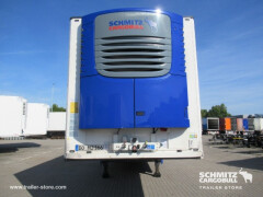 Schmitz Cargobull Reefer Standard Double deck Taillift 