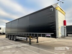 Schmitz Cargobull Semitrailer Curtainsider Standard 