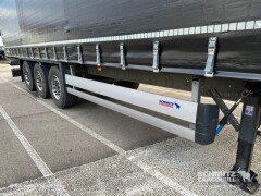 Schmitz Cargobull Semitrailer Curtainsider Standard 