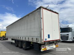 Krone Curtainsider Standard 