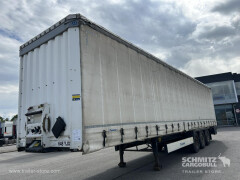 Krone Curtainsider Standard 