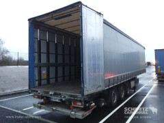 Schmitz Cargobull Semitrailer Curtainsider Standard Hayon 