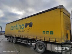 Schmitz Cargobull Curtainsider Standard 