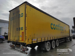 Schmitz Cargobull Curtainsider Standard 