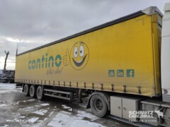 Schmitz Cargobull Curtainsider Standard 