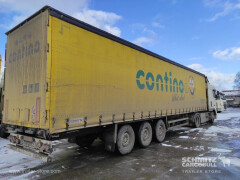 Schmitz Cargobull Curtainsider Standard 