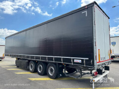 Schmitz Cargobull Semitrailer Curtainsider Standard 