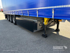 Schmitz Cargobull Semitrailer Curtainsider Standard 