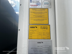 Schmitz Cargobull Reefer Multitemp 