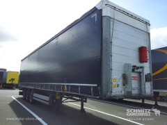 Schmitz Cargobull Semitrailer Curtainsider Standard 