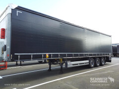 Schmitz Cargobull Semitrailer Curtainsider Standard 