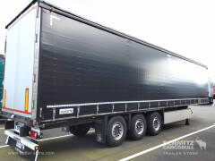 Schmitz Cargobull Semitrailer Curtainsider Standard 