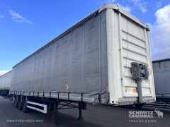 FRUEHAUF Semitrailer Curtainsider Standard 