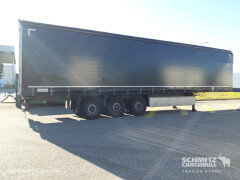 Schmitz Cargobull Semitrailer Curtainsider Standard 