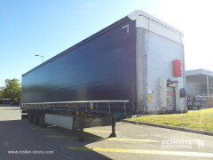 Schmitz Cargobull Semitrailer Curtainsider Standard 