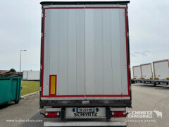 Schmitz Cargobull Semitrailer Curtainsider Standard 