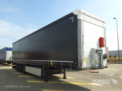 Schmitz Cargobull Semitrailer Curtainsider Standard 