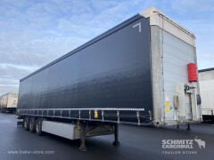 Schmitz Cargobull Semitrailer Curtainsider Standard 