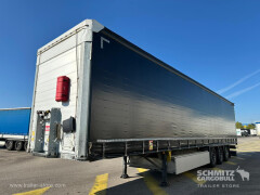 Schmitz Cargobull Semitrailer Curtainsider Standard 