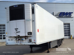 Schmitz Cargobull Reefer multitemp Double deck 