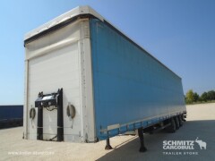 SCHWARZMUELLER Curtainsider Mega 