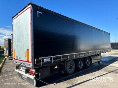 Schmitz Cargobull Semitrailer Curtainsider Standard 