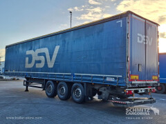 Schmitz Cargobull Curtainsider Standard Ladebordwand 