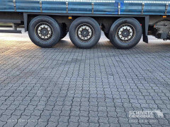 Schmitz Cargobull Curtainsider Standard Ladebordwand 