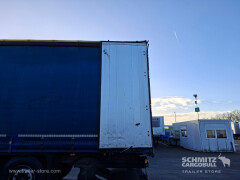 Schmitz Cargobull Curtainsider Standard Ladebordwand 
