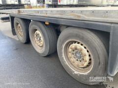 Schmitz Cargobull Semitrailer Platform Standard 