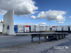 Schmitz Cargobull Semitrailer Platform Standard 