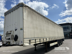 Krone Curtainsider Standard 