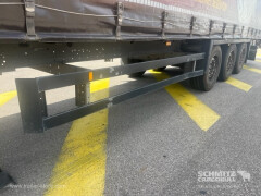 Schmitz Cargobull Semitrailer Curtainsider Mega 