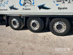 Schmitz Cargobull Reefer Standard Taillift 