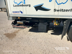 Schmitz Cargobull Reefer Standard Taillift 
