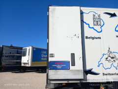 Schmitz Cargobull Reefer Standard Taillift 