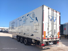 Schmitz Cargobull Reefer Standard Taillift 