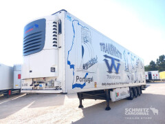 Schmitz Cargobull Reefer Standard Taillift 