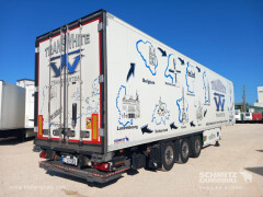 Schmitz Cargobull Reefer Standard Taillift 