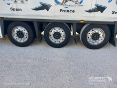 Schmitz Cargobull Reefer Standard Taillift 