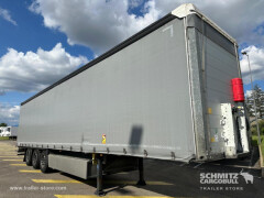 Schmitz Cargobull Semitrailer Curtainsider Standard 