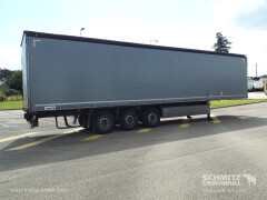 Schmitz Cargobull Semitrailer Curtainsider Standard 