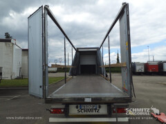 Schmitz Cargobull Semitrailer Curtainsider Standard 