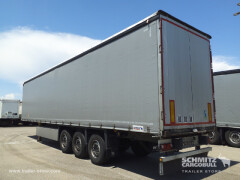 Schmitz Cargobull Semitrailer Curtainsider Standard 