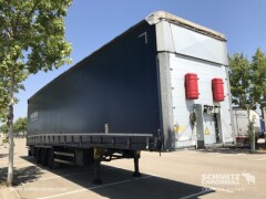 Schmitz Cargobull Semiremolque Lona Mega 