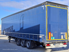 Schmitz Cargobull Curtainsider Mega 