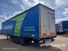 Schmitz Cargobull Curtainsider Standard 