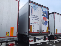 Schmitz Cargobull Semitrailer Reefer Standard Double étage 