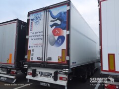 Schmitz Cargobull Semitrailer Reefer Standard Double étage 